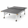 Tischtennisplatte aus MDF und Stahl 274 x 152 x 76 cm